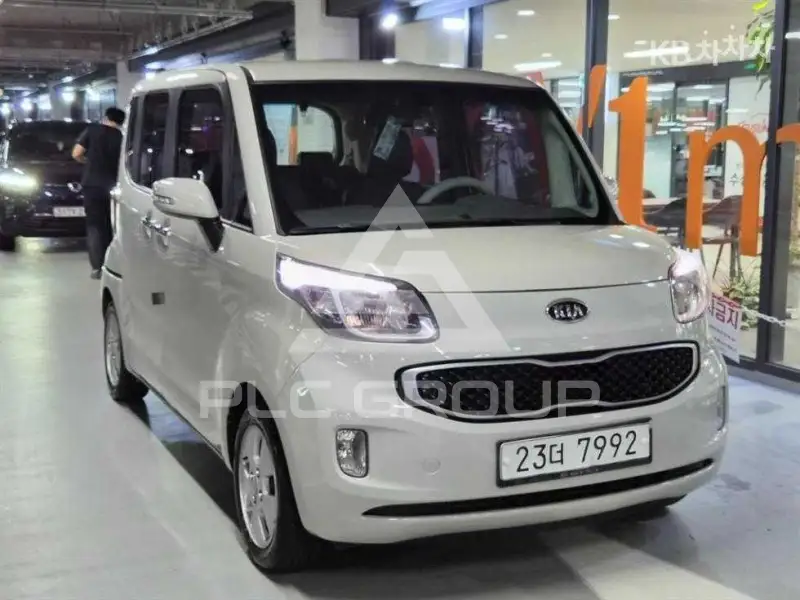 2012 KIA Ray
