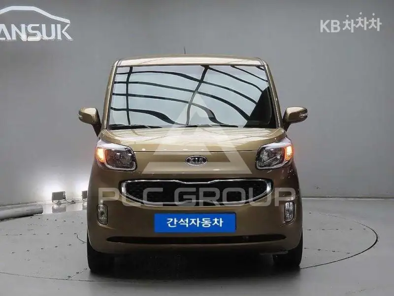 2012 KIA Ray