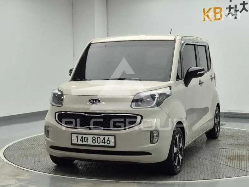 2012 KIA Ray