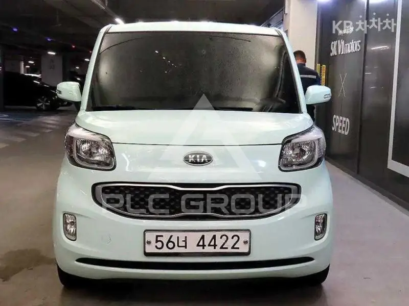 2012 KIA Ray