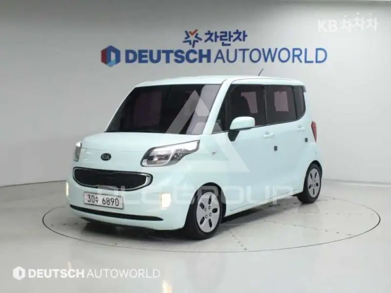 2012 KIA Ray