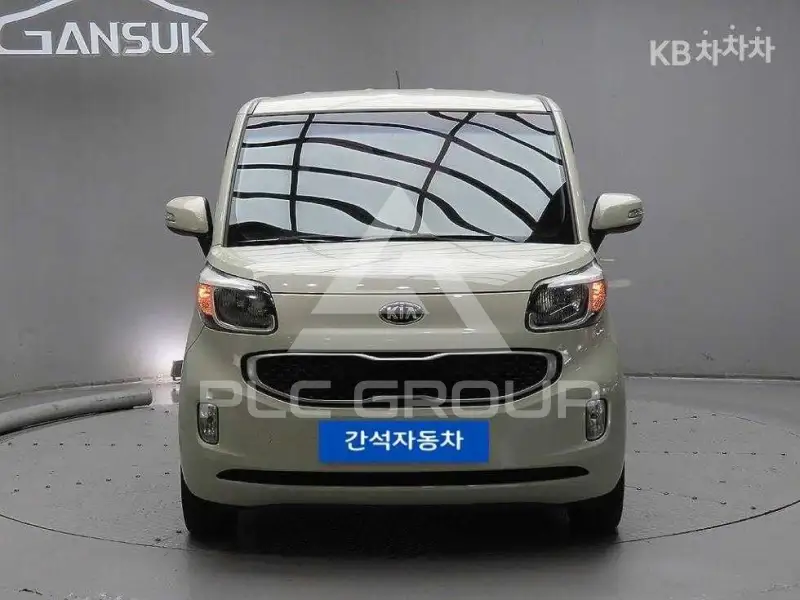 2012 KIA Ray