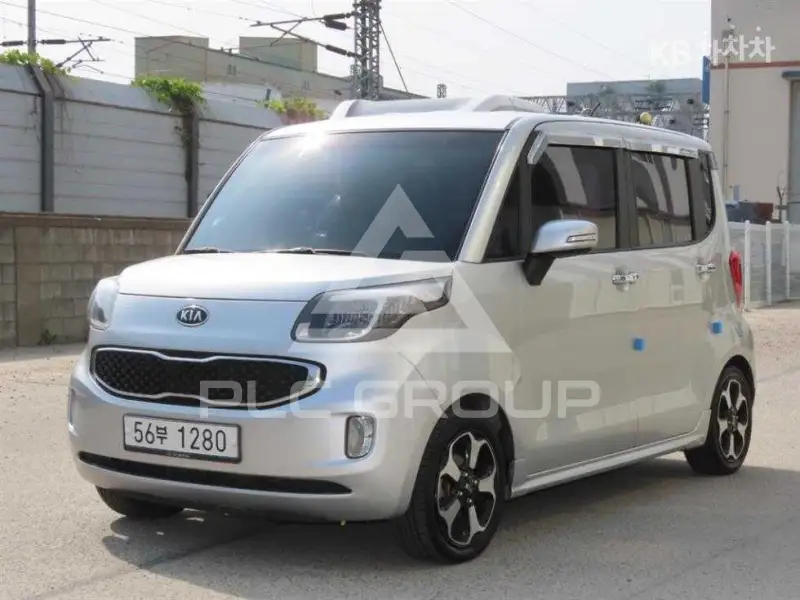 2012 KIA Ray