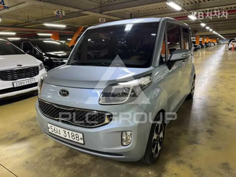 2012 KIA Ray