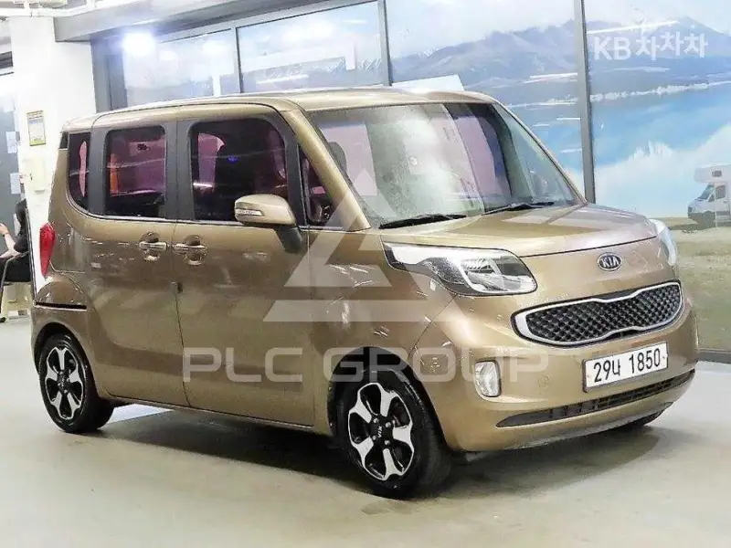 2012 KIA Ray
