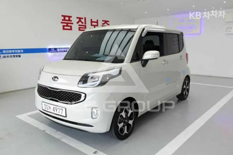 2012 KIA Ray
