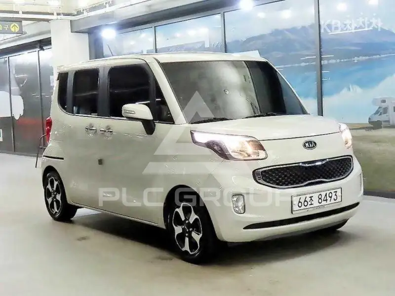 2012 KIA Ray