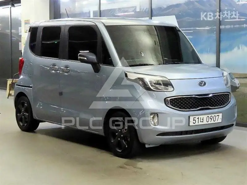 2012 KIA Ray
