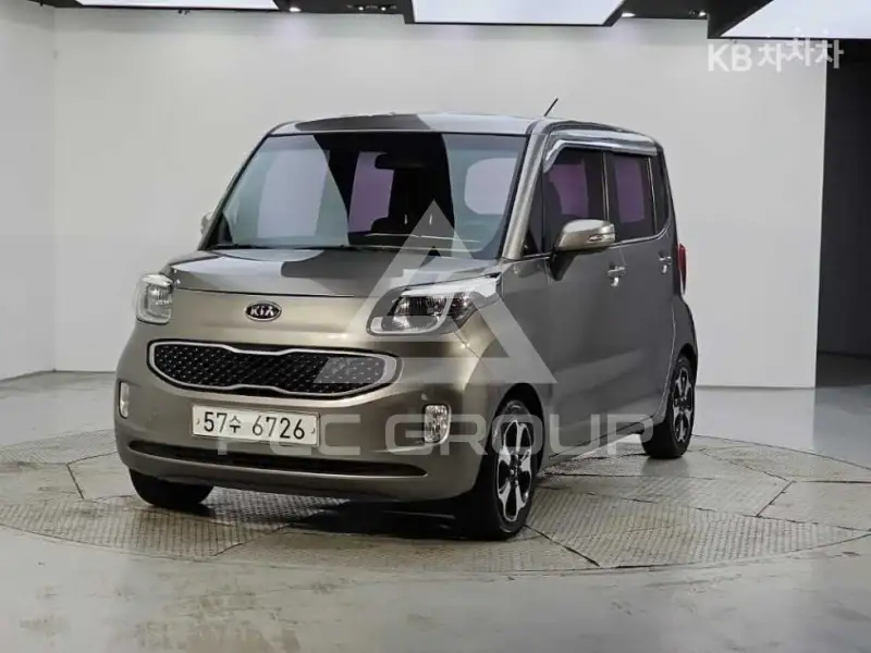 2012 KIA Ray