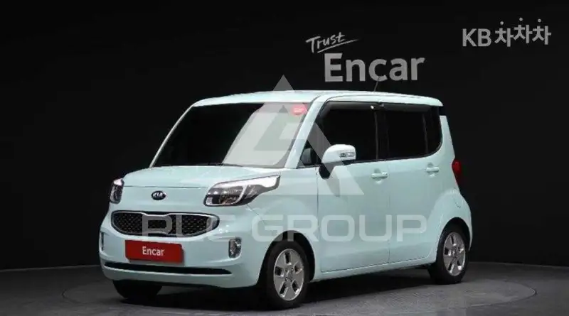 2012 KIA Ray