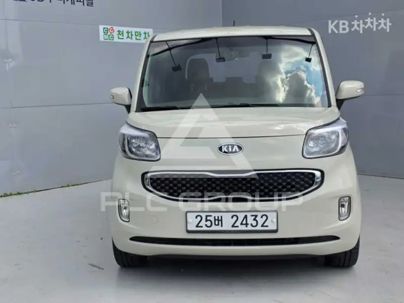 2012 KIA Ray