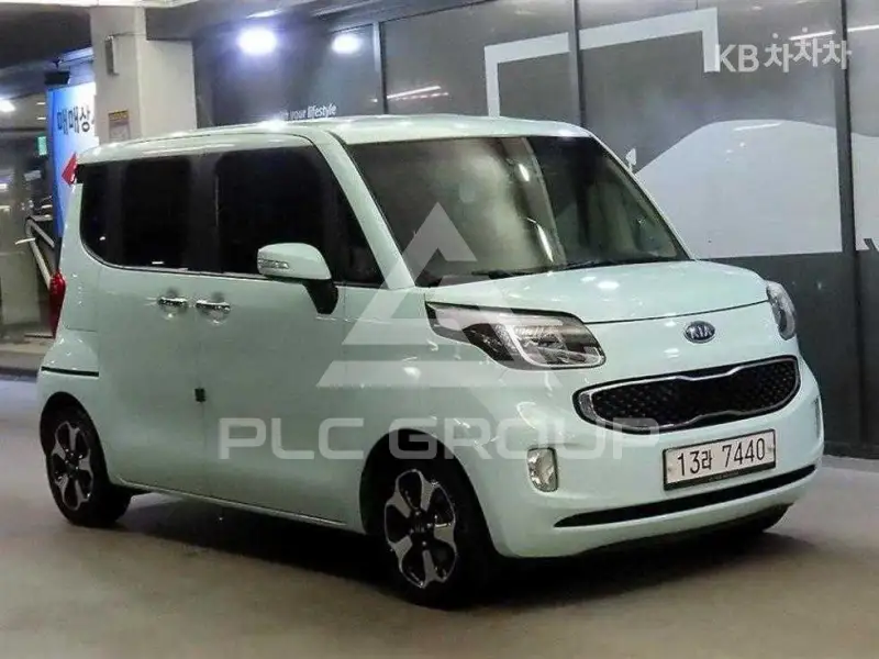 2012 KIA Ray