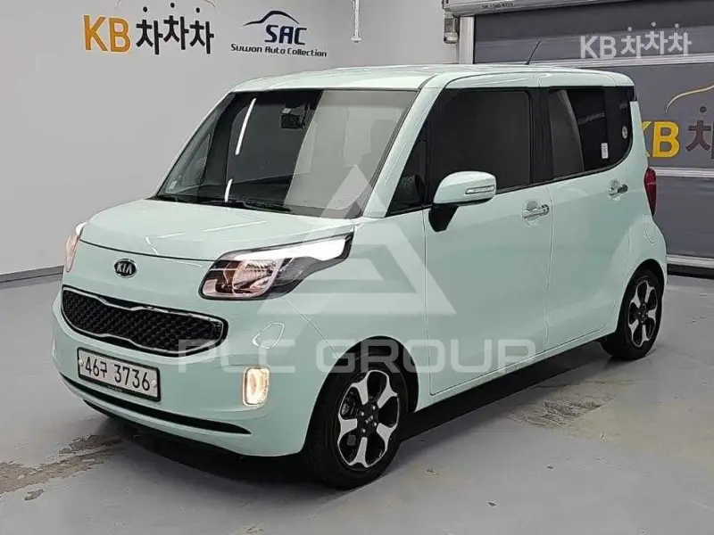 2012 KIA Ray