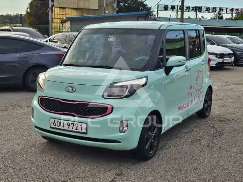 2012 KIA Ray
