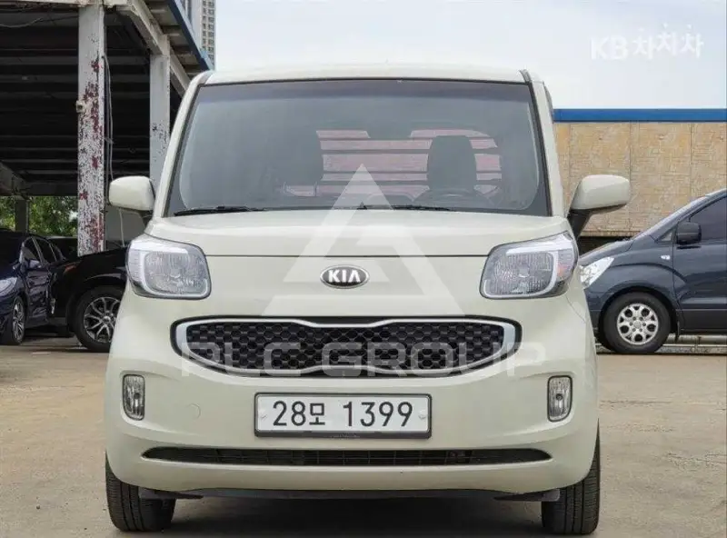 2012 KIA Ray