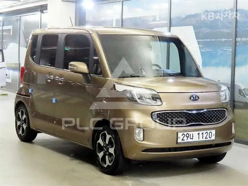 2012 KIA Ray