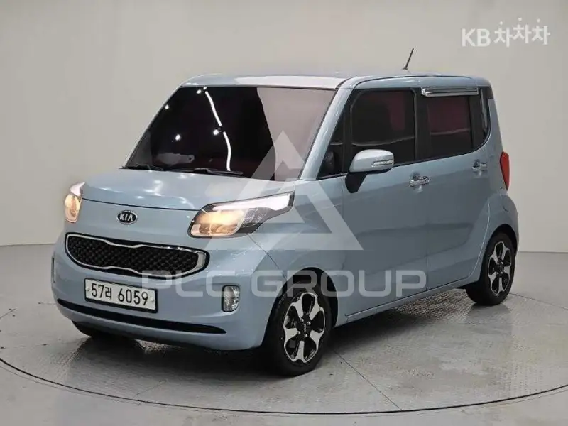 2012 KIA Ray