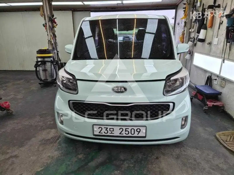 2012 KIA Ray