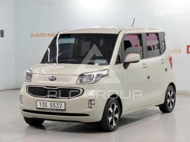 2012 KIA Ray