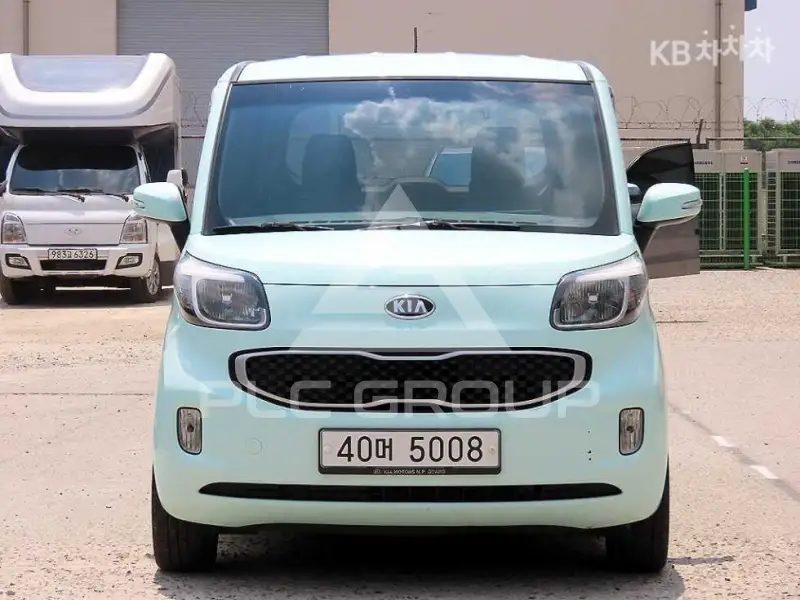 2012 KIA Ray