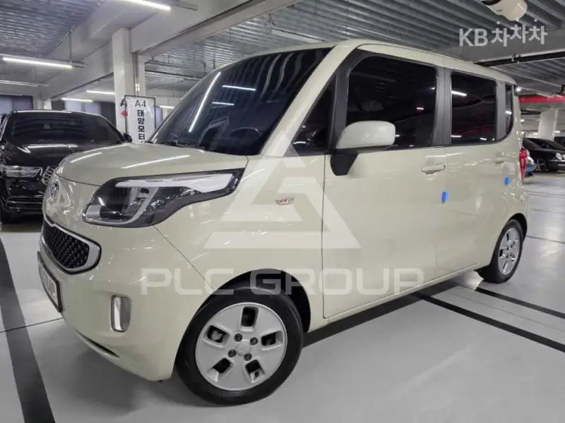 2012 KIA Ray