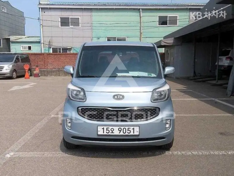 2012 KIA Ray