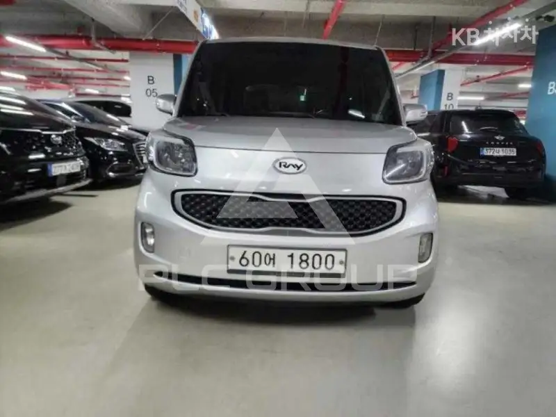 2012 KIA Ray