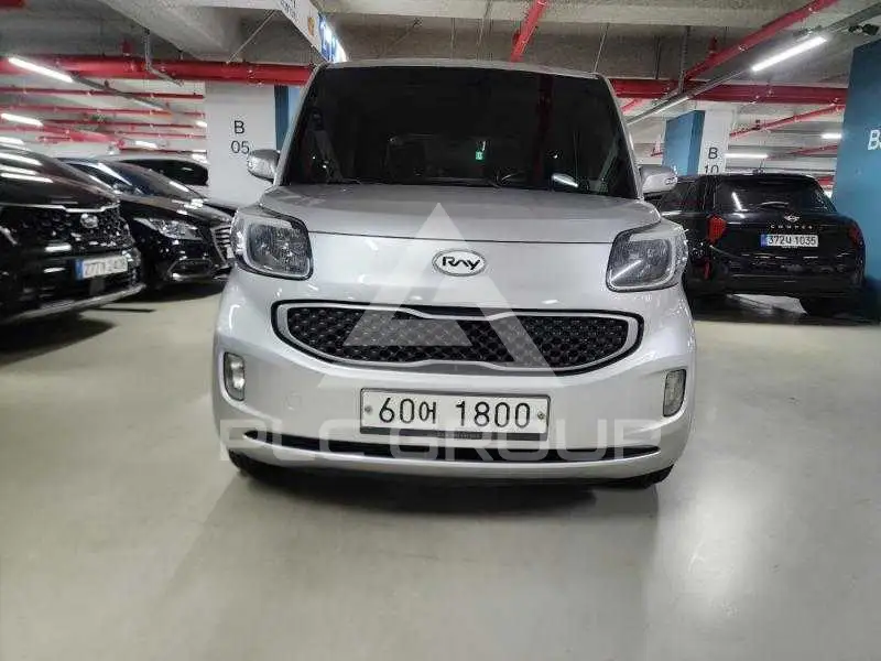 2012 KIA Ray