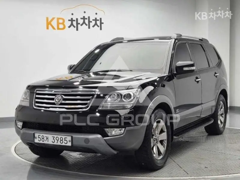 2012 KIA Mohave