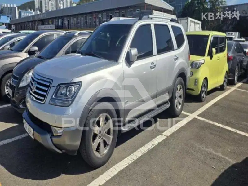 2012 KIA Mohave