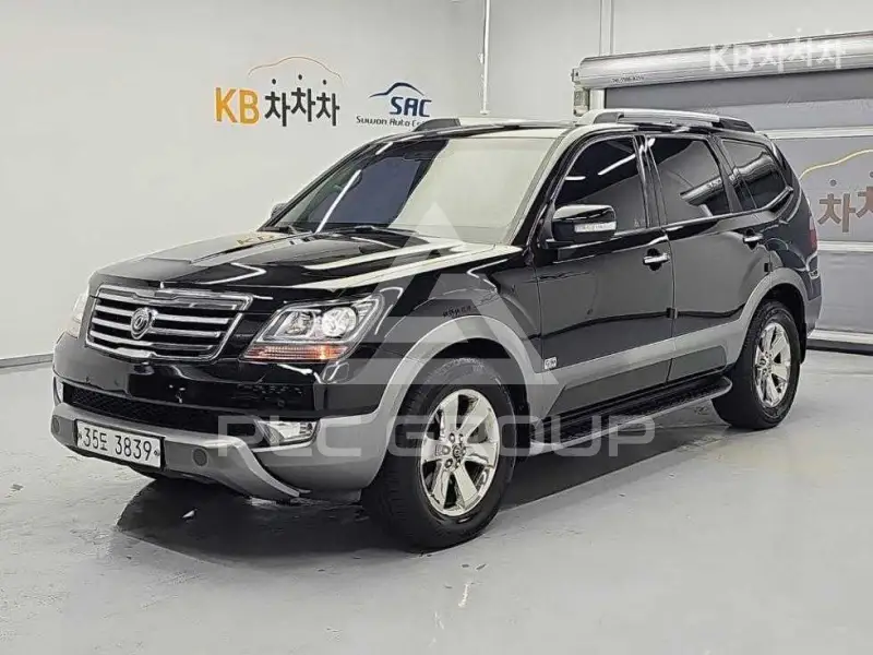 2012 KIA Mohave