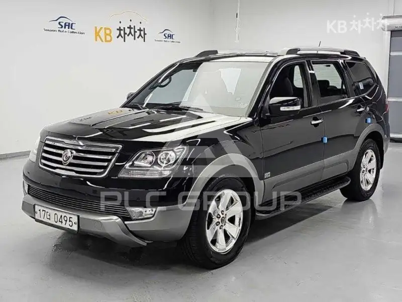 2012 KIA Mohave