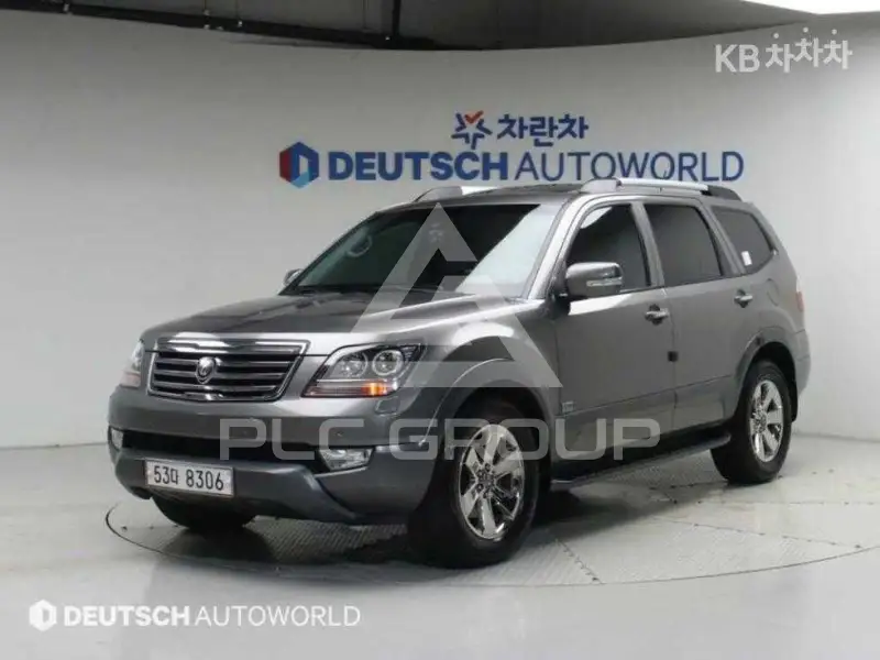 2012 KIA Mohave