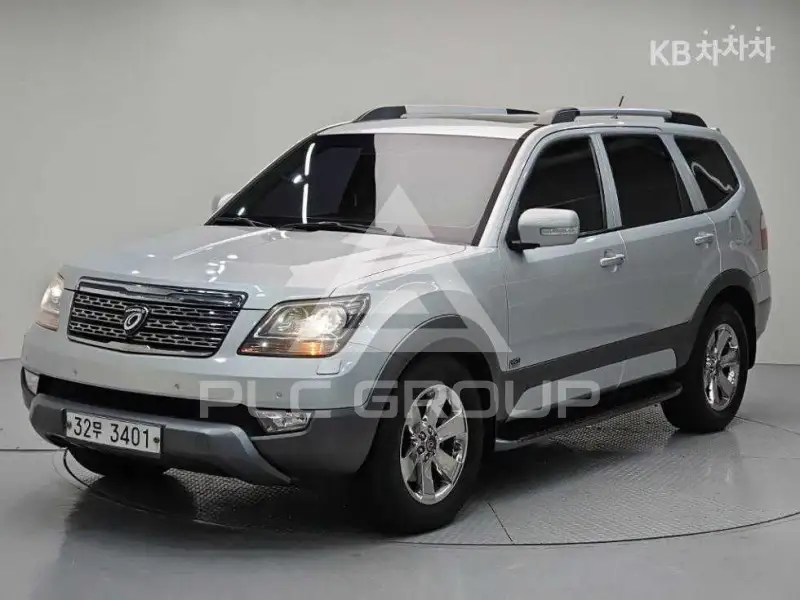 2012 KIA Mohave