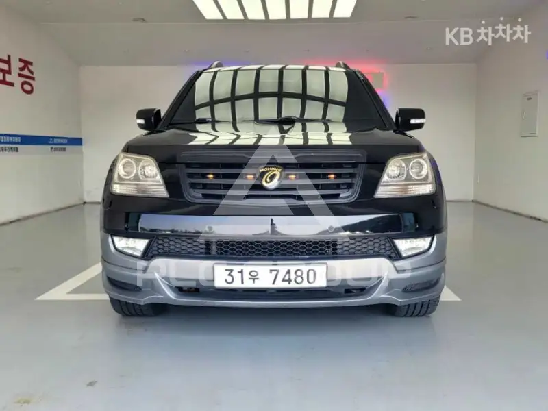 2012 KIA Mohave