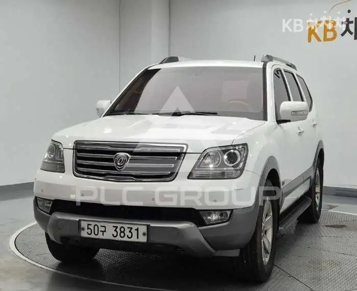 2012 KIA Mohave
