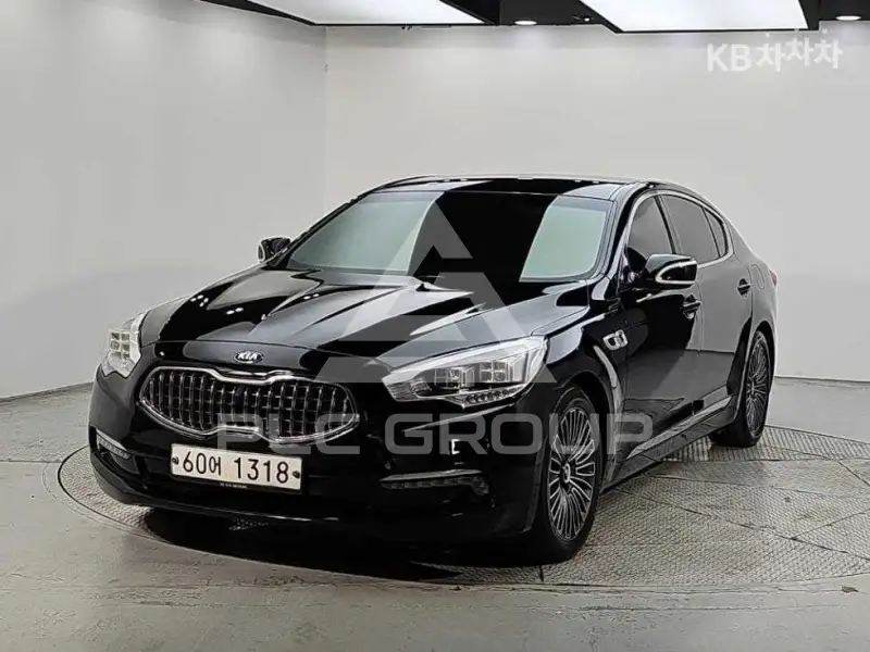 2012 KIA K9