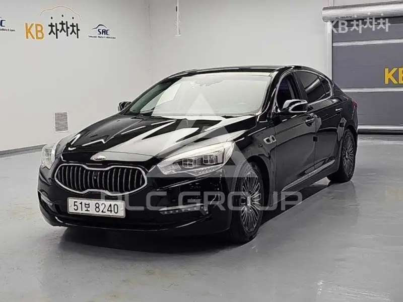 2012 KIA K9