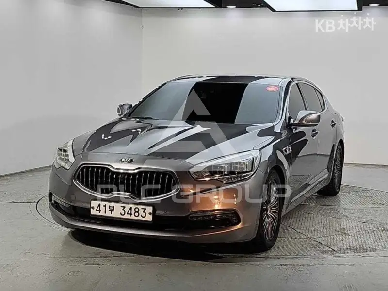 2012 KIA K9