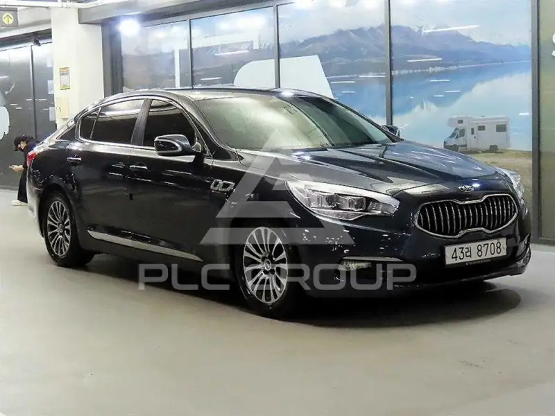 2012 KIA K9