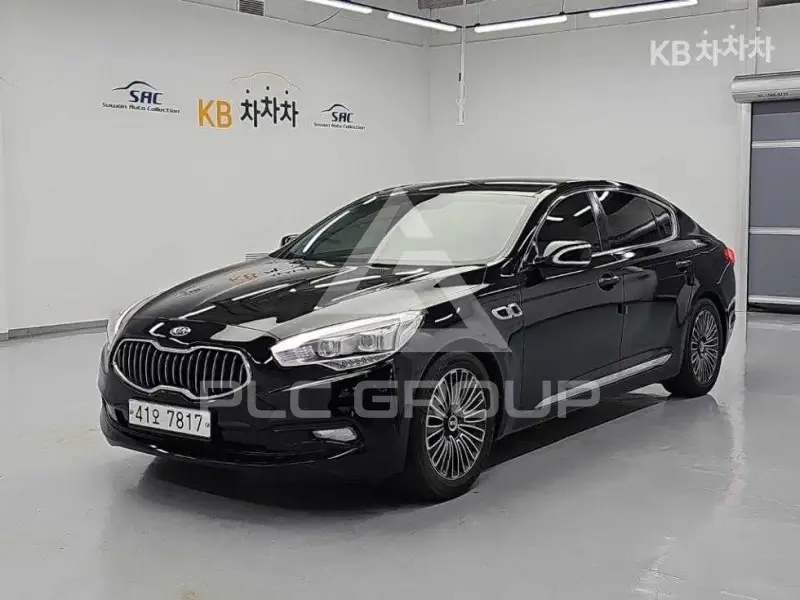 2012 KIA K9