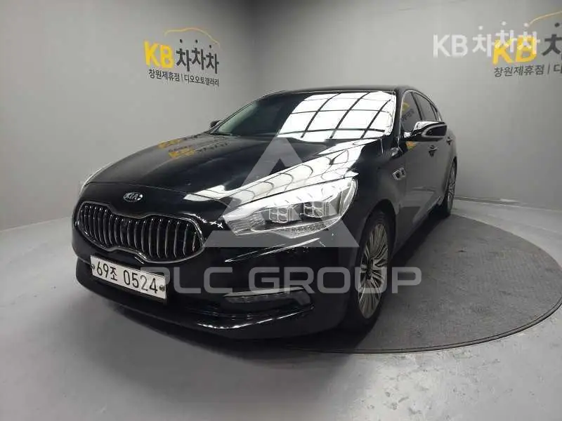 2012 KIA K9