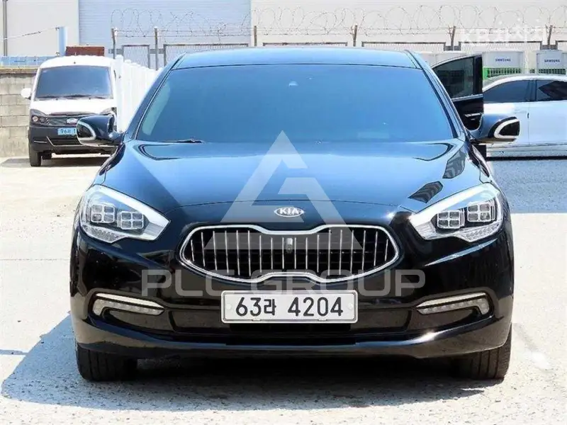 2012 KIA K9