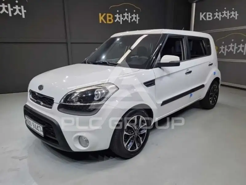 2012 KIA Soul