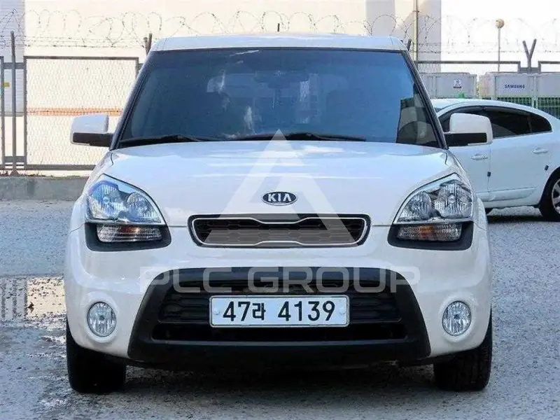 2012 KIA Soul