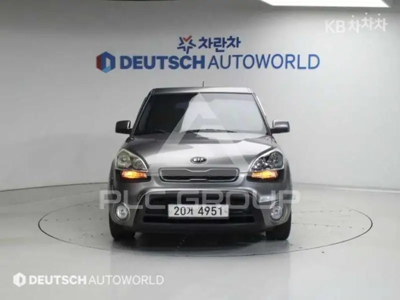 2012 KIA Soul