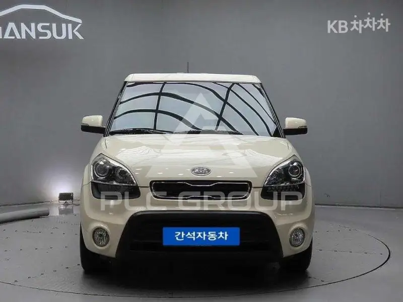 2012 KIA Soul