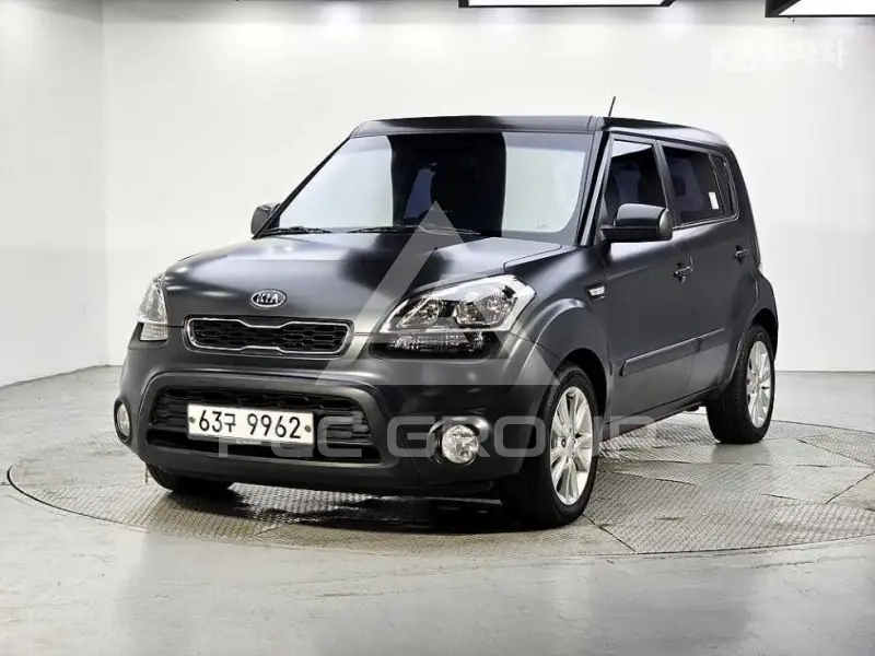 2012 KIA Soul