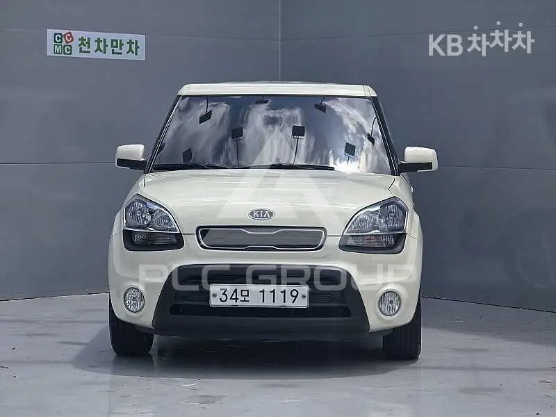 2012 KIA Soul