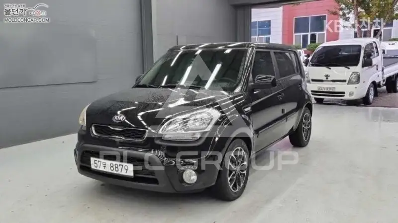 2012 KIA Soul